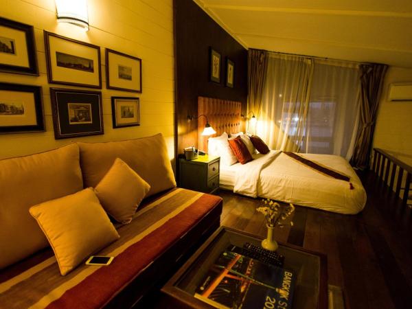 Arun Residence : photo 3 de la chambre chambre double deluxe
