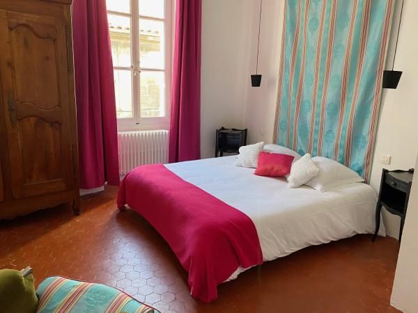 La maison d'arles : photo 1 de la chambre chambre double