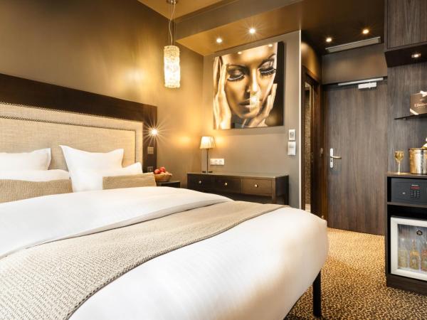 B Montmartre : photo 4 de la chambre chambre double classique