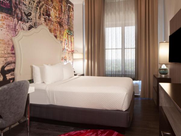 Hotel Indigo Atlanta Midtown, an IHG Hotel : photo 3 de la chambre chambre standard