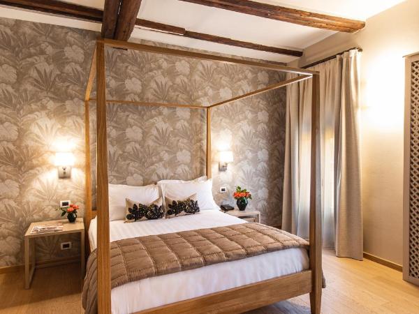Hotel Porta San Mamolo : photo 1 de la chambre chambre double ou lits jumeaux supérieure