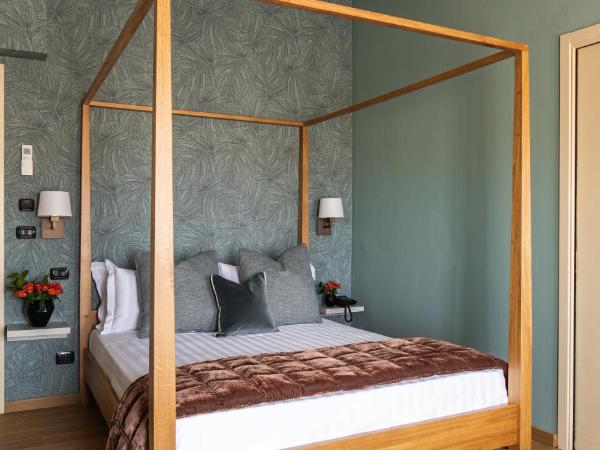 Hotel Porta San Mamolo : photo 9 de la chambre chambre double ou lits jumeaux supérieure
