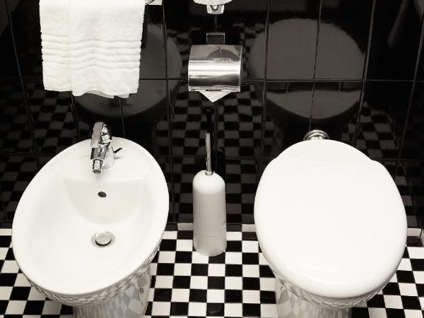 Hotel Saturnia & International : photo 5 de la chambre chambre simple
