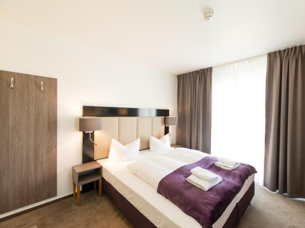 Goethe Business Hotel by Trip Inn : photo 7 de la chambre chambre double ou lits jumeaux