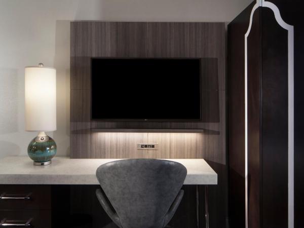 Hotel Indigo Atlanta Midtown, an IHG Hotel : photo 5 de la chambre chambre lit king-size standard