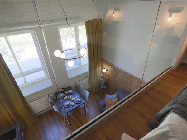 Foundry Hotel Apartments : photo 3 de la chambre appartement 1 chambre