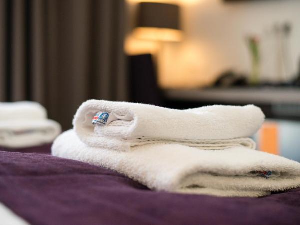Goethe Business Hotel by Trip Inn : photo 2 de la chambre chambre quadruple