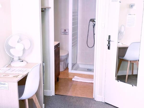 Abelha Hôtel Le France : photo 3 de la chambre chambre simple