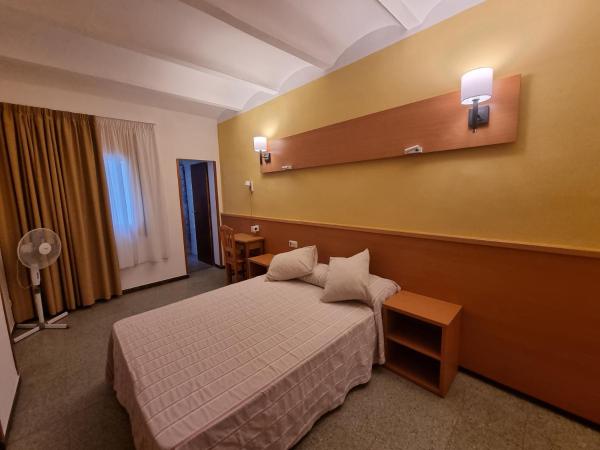 Pension El Ciervo : photo 1 de la chambre chambre standard lit queen-size