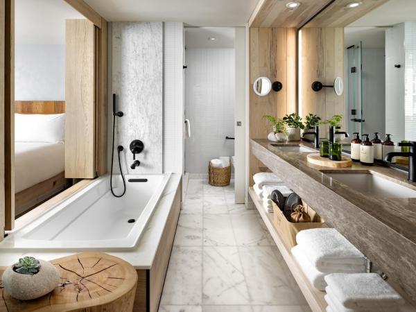 1 Hotel Toronto : photo 3 de la chambre suite studio