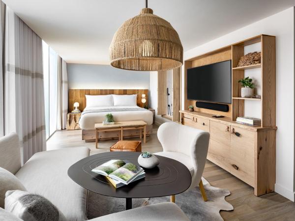 1 Hotel Toronto : photo 2 de la chambre suite studio