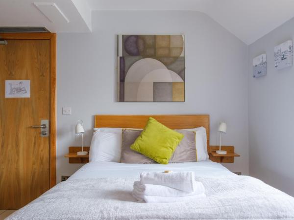 The Eyre Square Townhouse : photo 3 de la chambre chambre double classique
