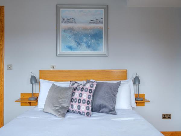 The Eyre Square Townhouse : photo 4 de la chambre chambre double classique
