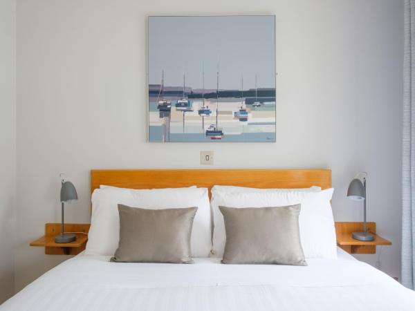 The Eyre Square Townhouse : photo 3 de la chambre chambre lit king-size supérieure