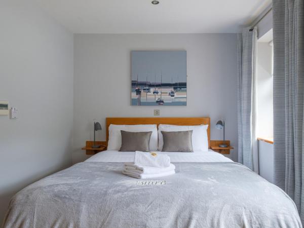 The Eyre Square Townhouse : photo 6 de la chambre chambre lit king-size supérieure