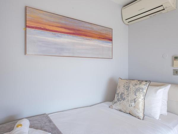 The Eyre Square Townhouse : photo 2 de la chambre chambre simple classique