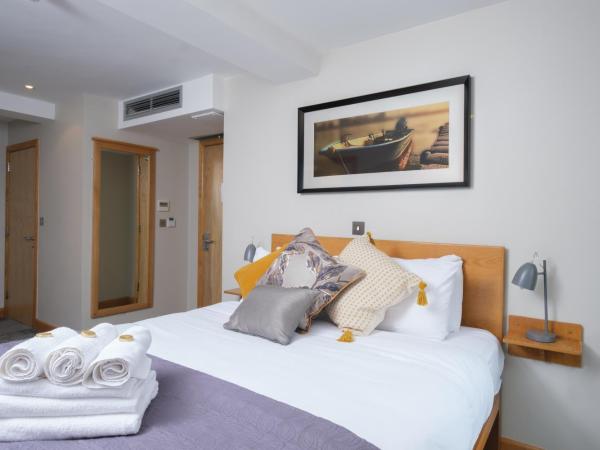 The Eyre Square Townhouse : photo 4 de la chambre chambre triple supérieure