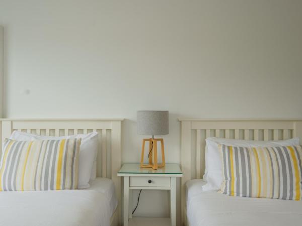 The Eyre Square Townhouse : photo 1 de la chambre chambre lits jumeaux supérieure