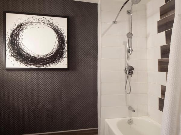 Hotel Indigo Atlanta Midtown, an IHG Hotel : photo 5 de la chambre chambre standard lit queen-size