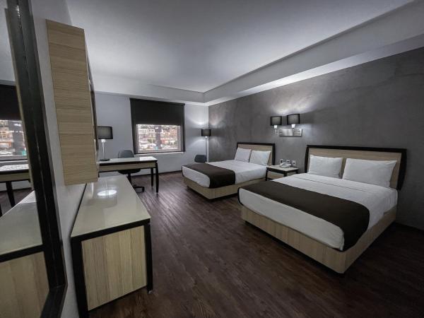 Fato Hotel : photo 2 de la chambre chambre double standard