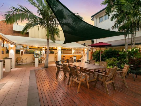 Cairns Queens Court : photo 7 de la chambre chambre double standard