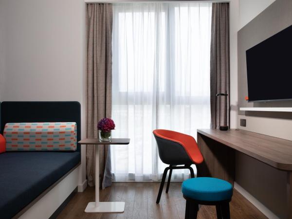 Holiday Inn Express Chengdu Longquanyi North, an IHG Hotel : photo 4 de la chambre suite 1 chambre