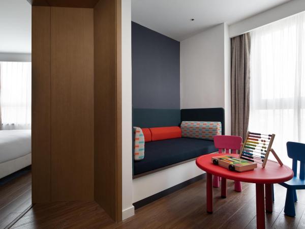 Holiday Inn Express Chengdu Longquanyi North, an IHG Hotel : photo 1 de la chambre chambre spéciale