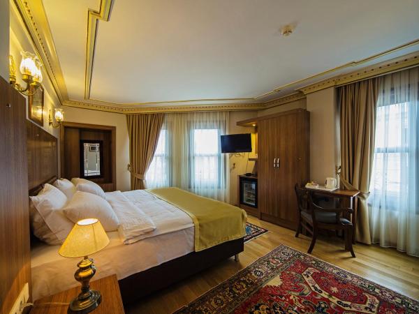 Apart Hotel Hippodrome : photo 1 de la chambre appartement (6 adultes)