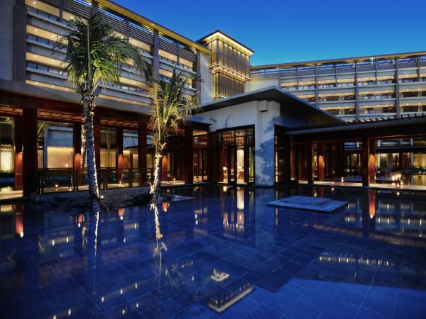 Sanya LUHUITOU Resort & Spa : photo 3 de la chambre chambre premier