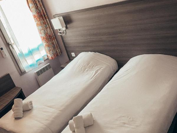 The Originals City, Hôtel Valence Est : photo 2 de la chambre chambre double