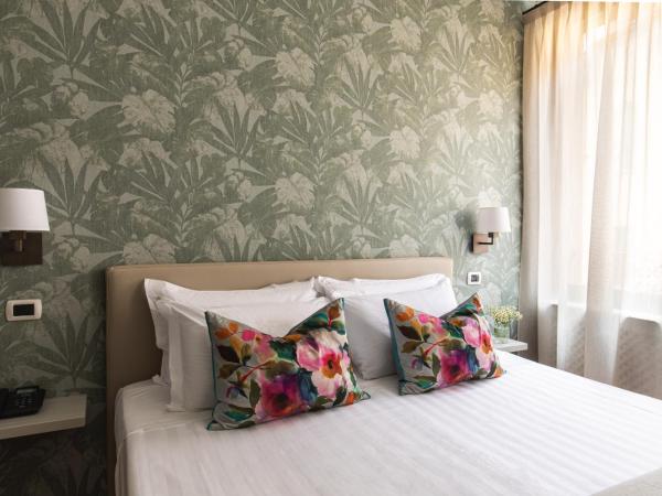 Hotel Porta San Mamolo : photo 3 de la chambre chambre double ou lits jumeaux