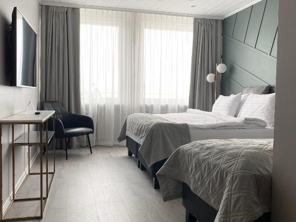 Midtown Hotel : photo 1 de la chambre chambre triple standard