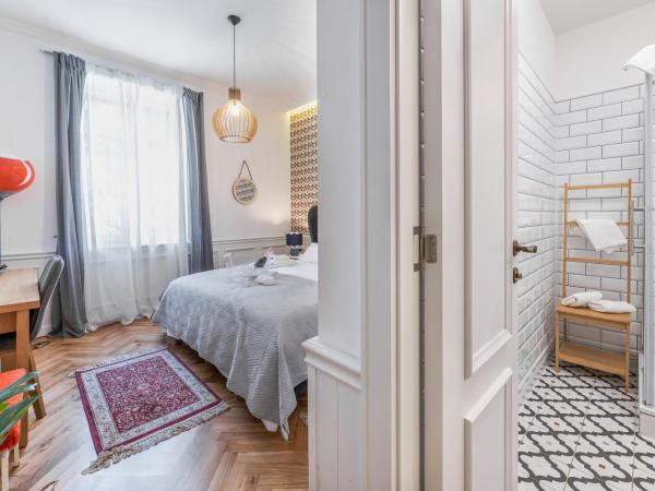 Evala luxury rooms with pool and garden : photo 6 de la chambre chambre double standard