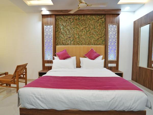 HOTEL THE BLACKSTONE : photo 2 de la chambre chambre double deluxe