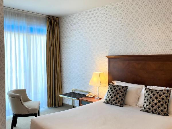 Savoia Hotel Rimini : photo 3 de la chambre chambre double classique - vue sur mer