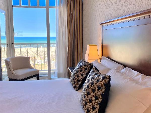 Savoia Hotel Rimini : photo 4 de la chambre chambre double classique - vue sur mer
