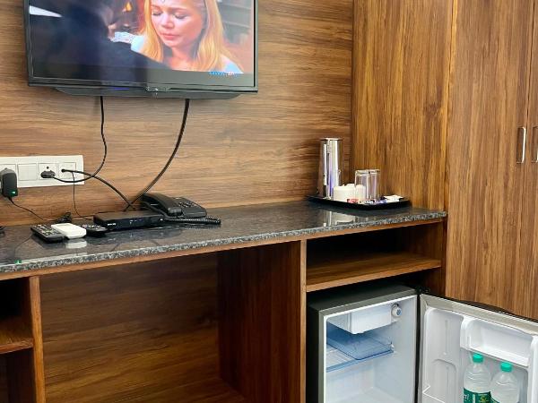 HOTEL THE BLACKSTONE : photo 4 de la chambre chambre double deluxe