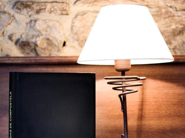 San Clemente by Pousadas de Compostela : photo 5 de la chambre chambre double ou lits jumeaux