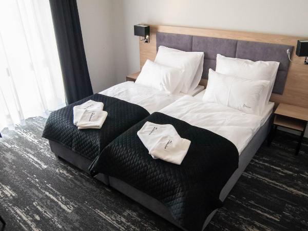 Nowe Millenium : photo 1 de la chambre chambre double ou lits jumeaux standard