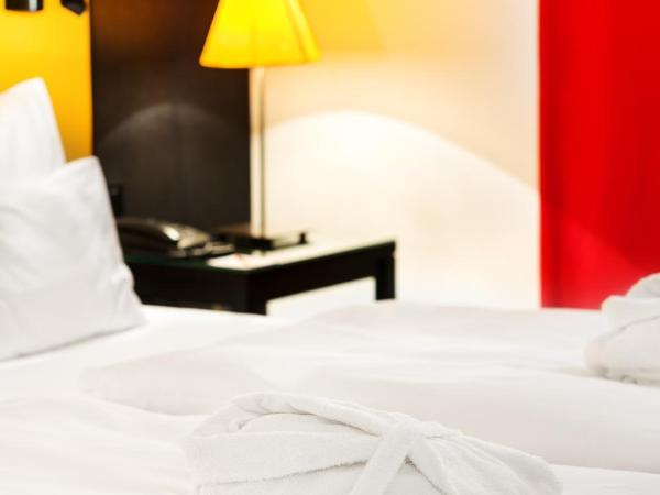 Vienna House Easy by Wyndham Katowice : photo 1 de la chambre chambre double exécutive