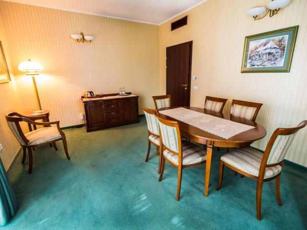Stacja Nowa Gdynia Bed & Breakfast : photo 4 de la chambre appartement