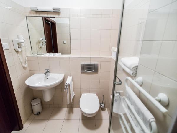 Stacja Nowa Gdynia Bed & Breakfast : photo 2 de la chambre double room (double bed)