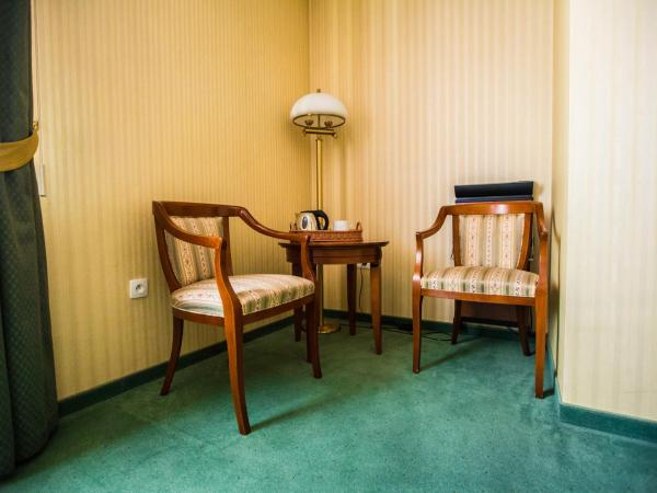 Stacja Nowa Gdynia Bed & Breakfast : photo 2 de la chambre chambre lit king-size supérieure