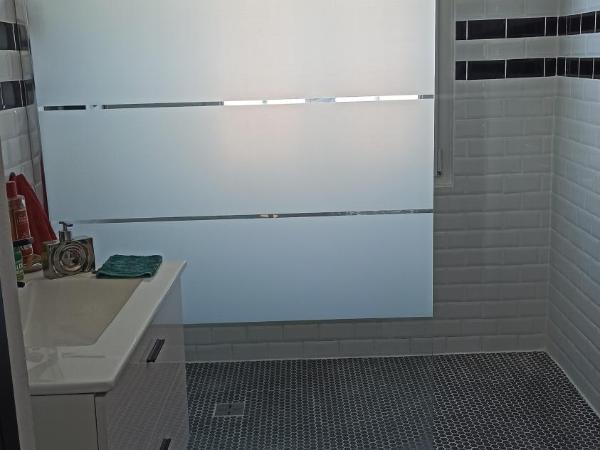 Chambre d'hote Le clos Valmont : photo 2 de la chambre chambre double - vue sur jardin