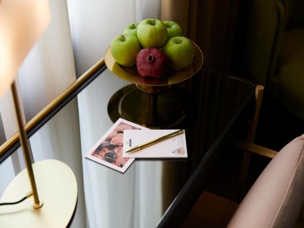 Villa Brown Ermou, a member of Brown Hotels : photo 3 de la chambre chambre lit queen-size confortable