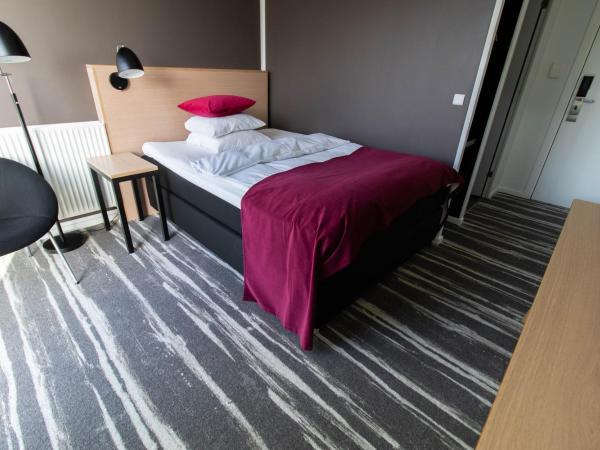 Hotel Kolding : photo 7 de la chambre chambre côté lac