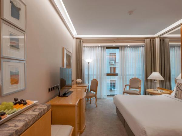 Melia Athens : photo 2 de la chambre chambre suprême