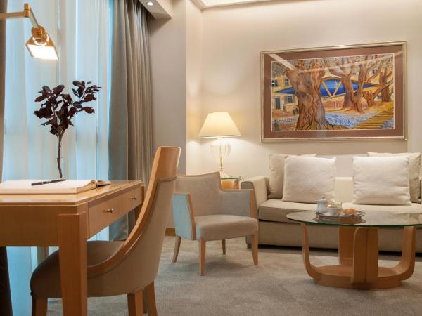 Melia Athens : photo 9 de la chambre suite junior exécutive