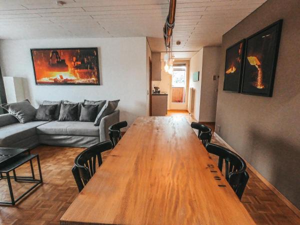 feRUS Hotel : photo 3 de la chambre chambre familiale avec salle de bains privative