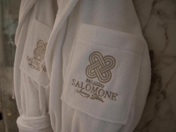 Palazzo Salomone : photo 1 de la chambre suite